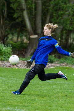 Bild 200 - C-Juniorinnen SG R�nnau-Segeberg - Kaltenkirchener Turnerschaft : Ergebnis: 1:3
